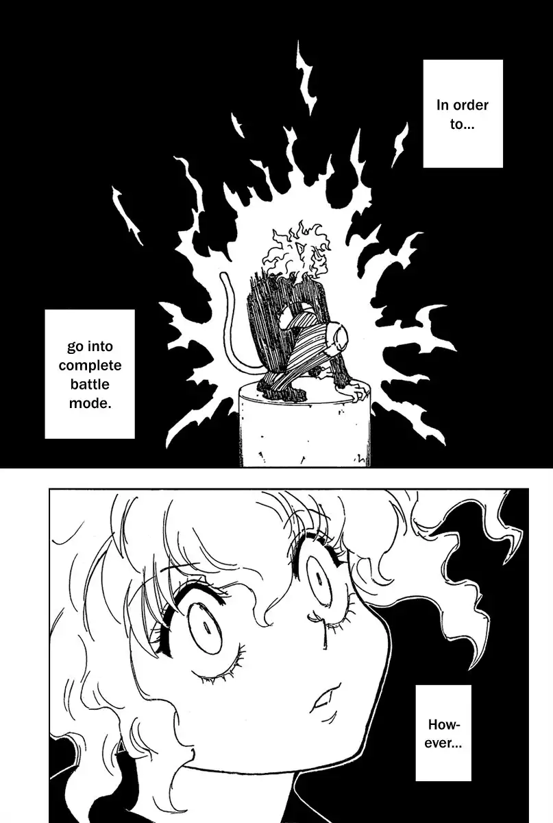 Hunter x Hunter Chapter 263 14